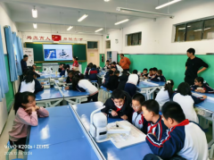 帮力打制AI象棋示范元萝卜的校园之